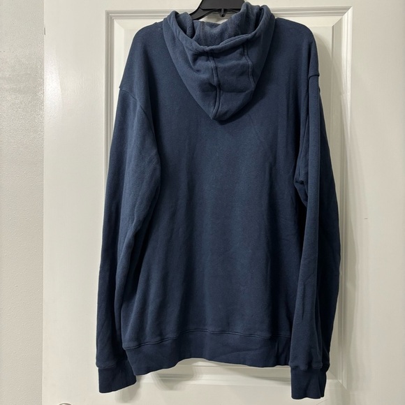 Merrell Navy Hoodie size XXL - Picture 3 of 6